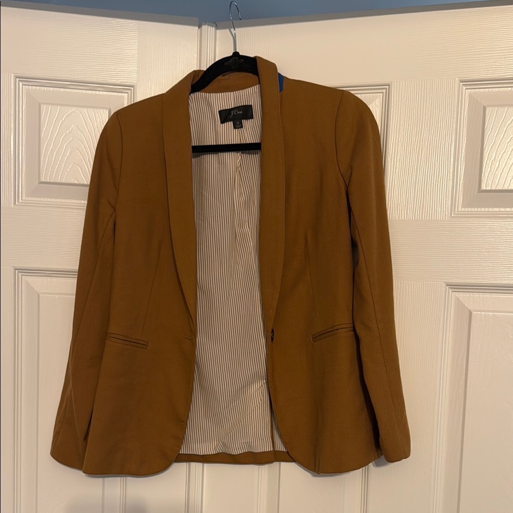 J. Crew Blazer
